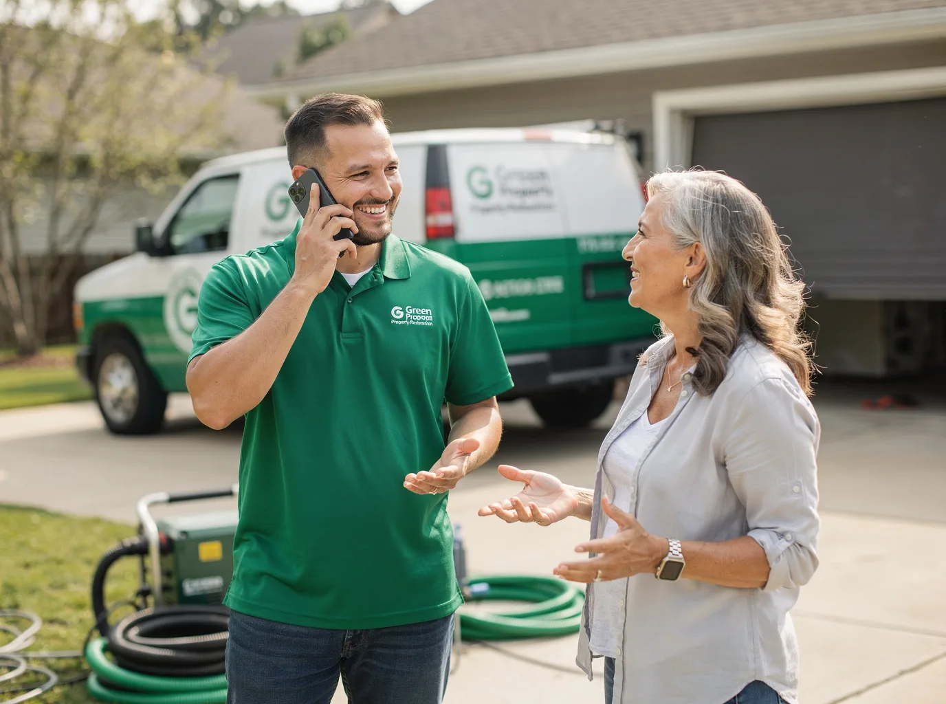 Water Damage Restoration Page, AZ FAQs
